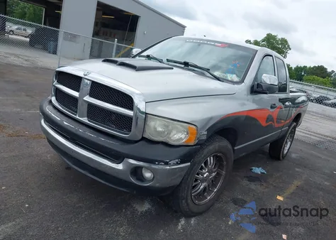 2005 Dodge Ram 1500 Slt/Laramie z USA, uszkodzony, nr VIN 1D7HA18D05J535589